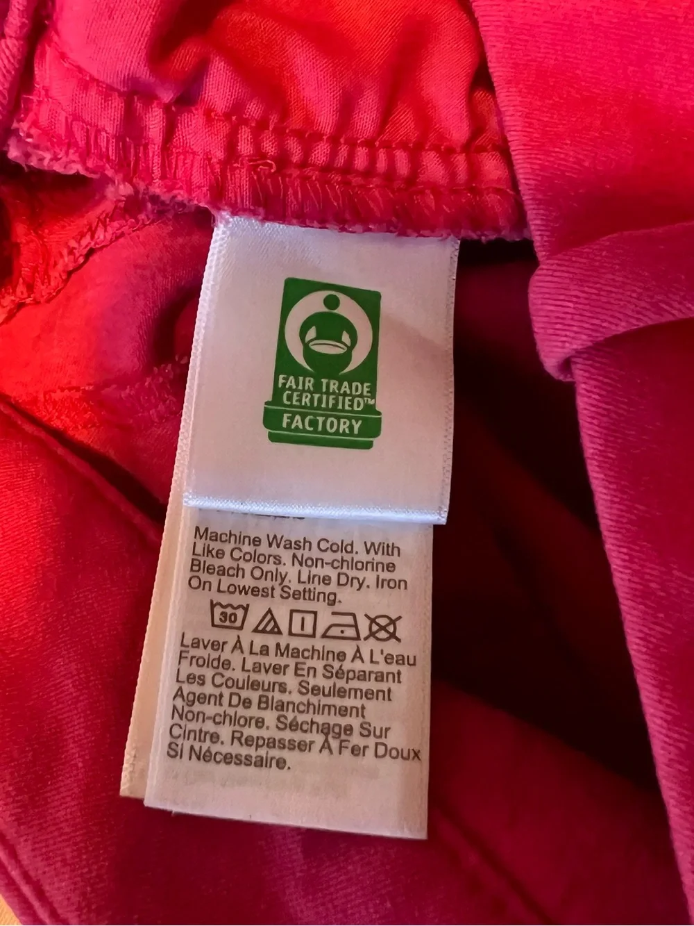 J. Crew Bright Pink Stretch Woven Cropped Pants Petite 10P Tailored Fit Nautical